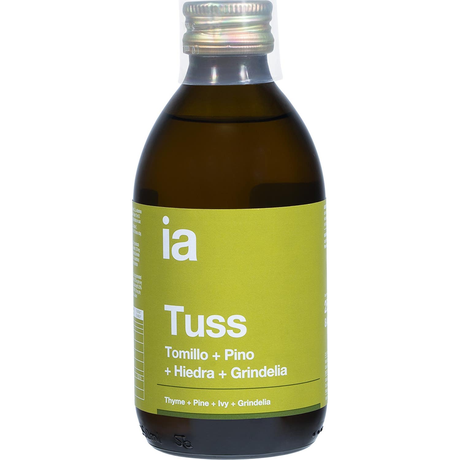 Interapothek Tuss Jarabe 250ml