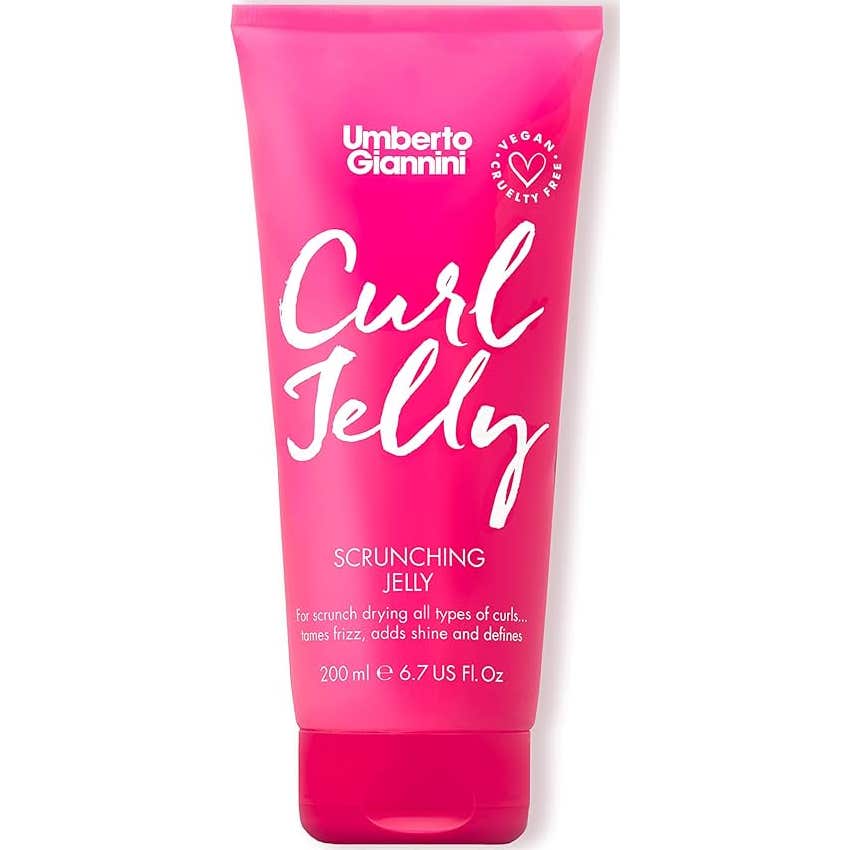 Umberto Giannini Curl Jelly Scrunching Jelly Gel 200ml