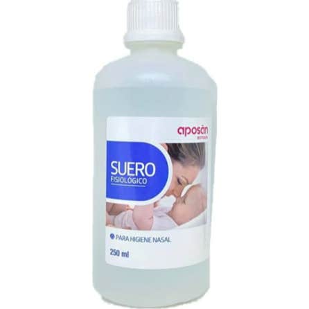 Aposan Suero Fisiológico 250 ml