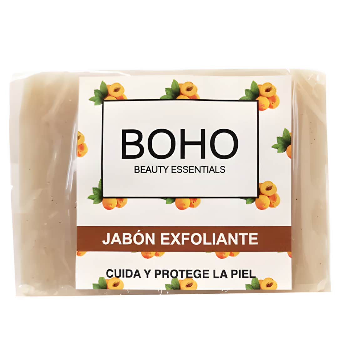 Boho Exfoliante Jabón 100g