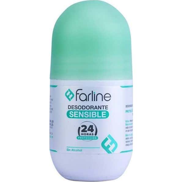 Farline Desodorante Sensible 50 ml