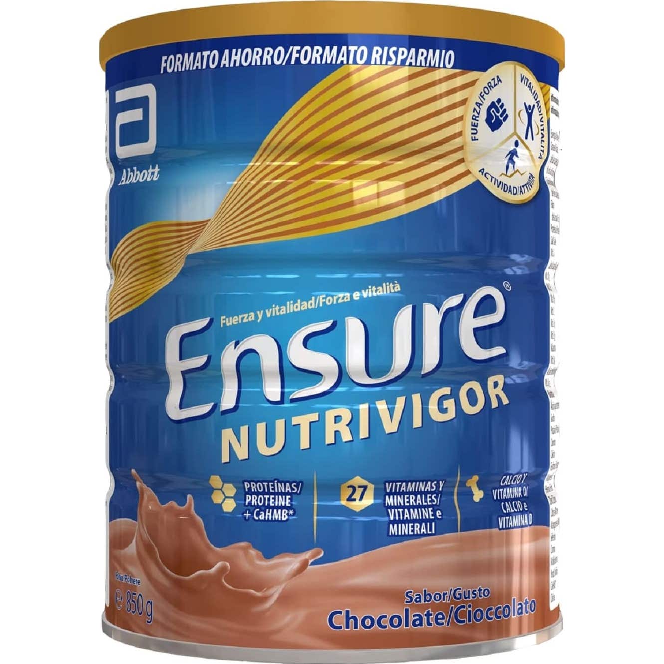 Ensure NutriVigor Chocolate 850g