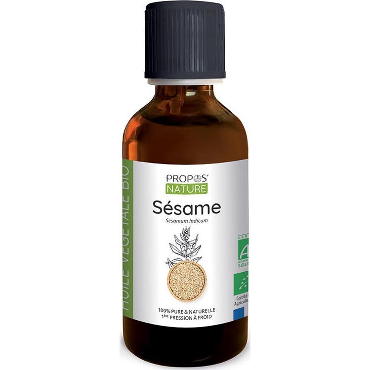 Propos Nature Aceite Vegetal Sésamo 50ml