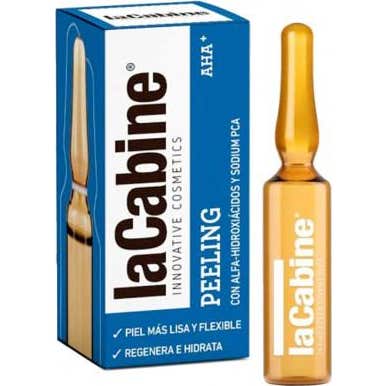 La Cabine Ampolla Peeling 2ml