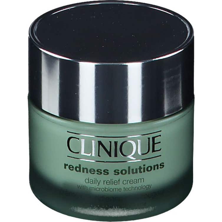 Crema diaria antirojez de Clinique