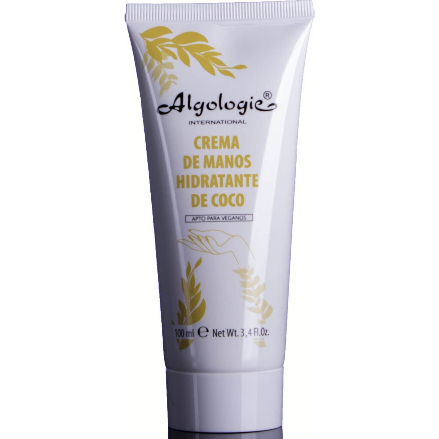 Algologie Crema Manos Hidratante Coco 100ml