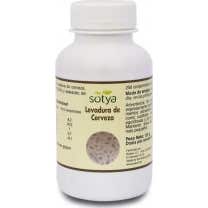 Sotya Levadura de cerveza 250 comp