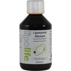 Equisalud Lipolife Liposomal Alivium 250Ml