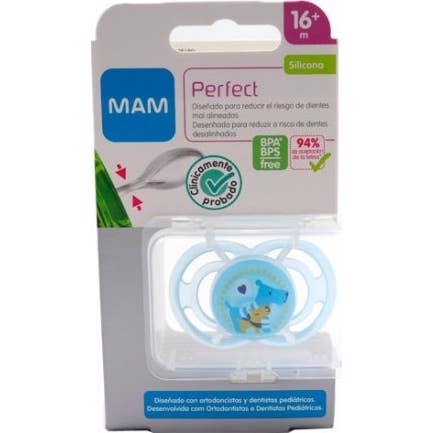 Mam Chupete SiliconaPerfect 16+ M