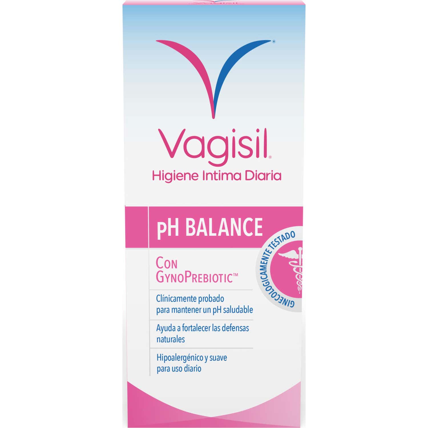 Vagisil Higiene Íntima GynoPrebiotic 250ml