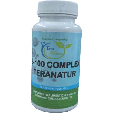 Tera Natur B-100 Complex 60 caps