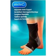Alvita Tobillera Ajustable Talla-1 1 ud