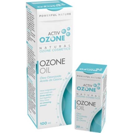 Óleo de Ozônio Activ 20ml