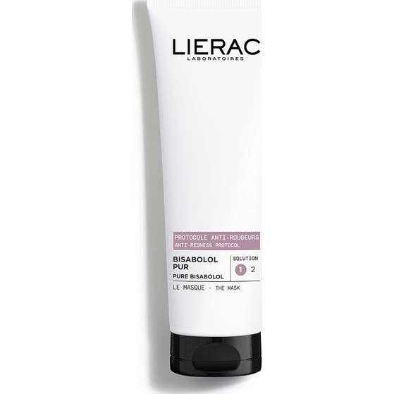 Lierac Bisabolol Pur Protocole Anti Rougeurs Mascarilla 75 ml