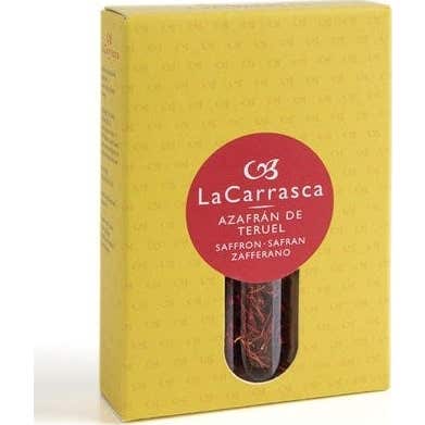 La Carrasca Azafrán De Teruel Bio 0,5 G