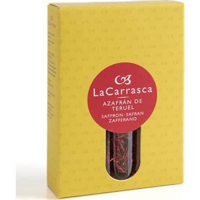 La Carrasca Blancas 5 X Azafrán De Teruel 0,5 G - Imagen 3