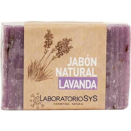 Sys Lavanda Jabón Natural 100 G