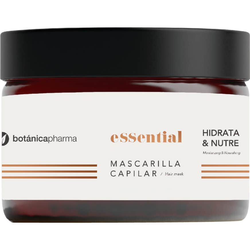 Botánica Pharma Mascarilla Capilar eSSential 200ml