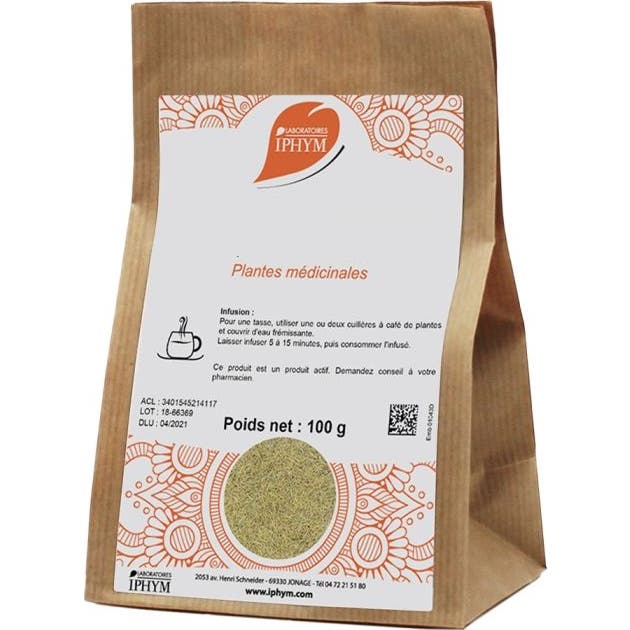Iphym Valeriana Raíz Planta Cortada 100 g