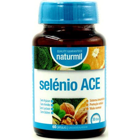 Naturmil Selenio Ace 60 Perlas - Imagen 3