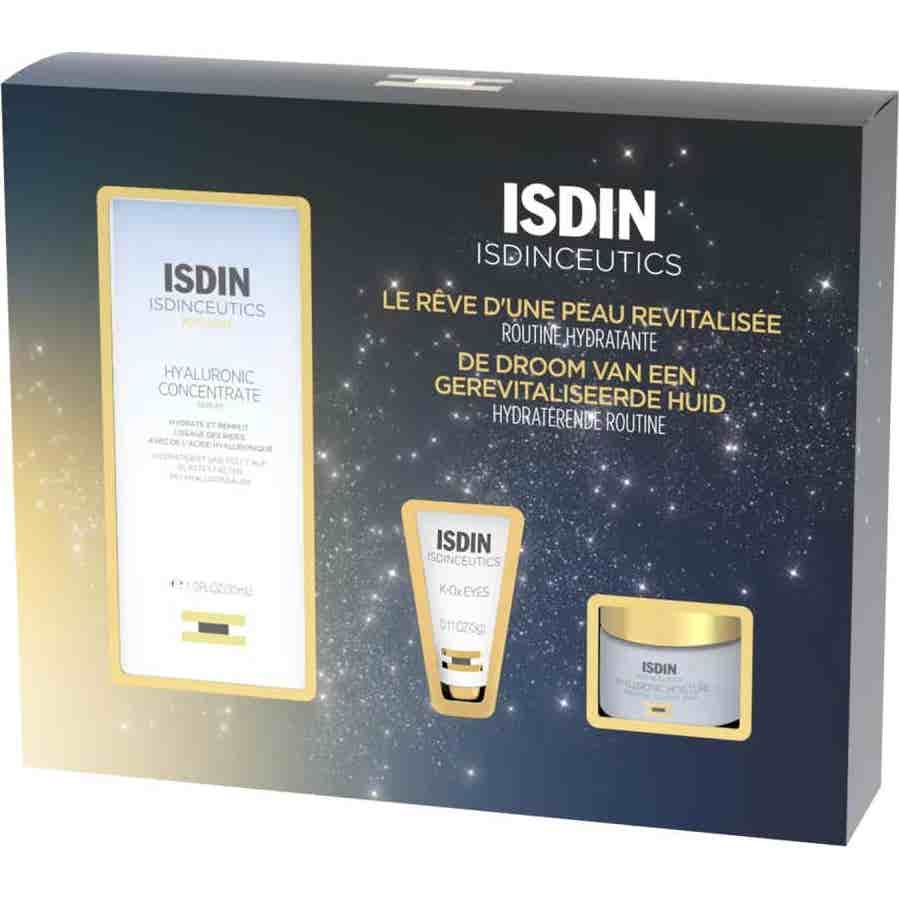 Isdin Isdinceutics El Sueño de una Piel Revitalizada Set