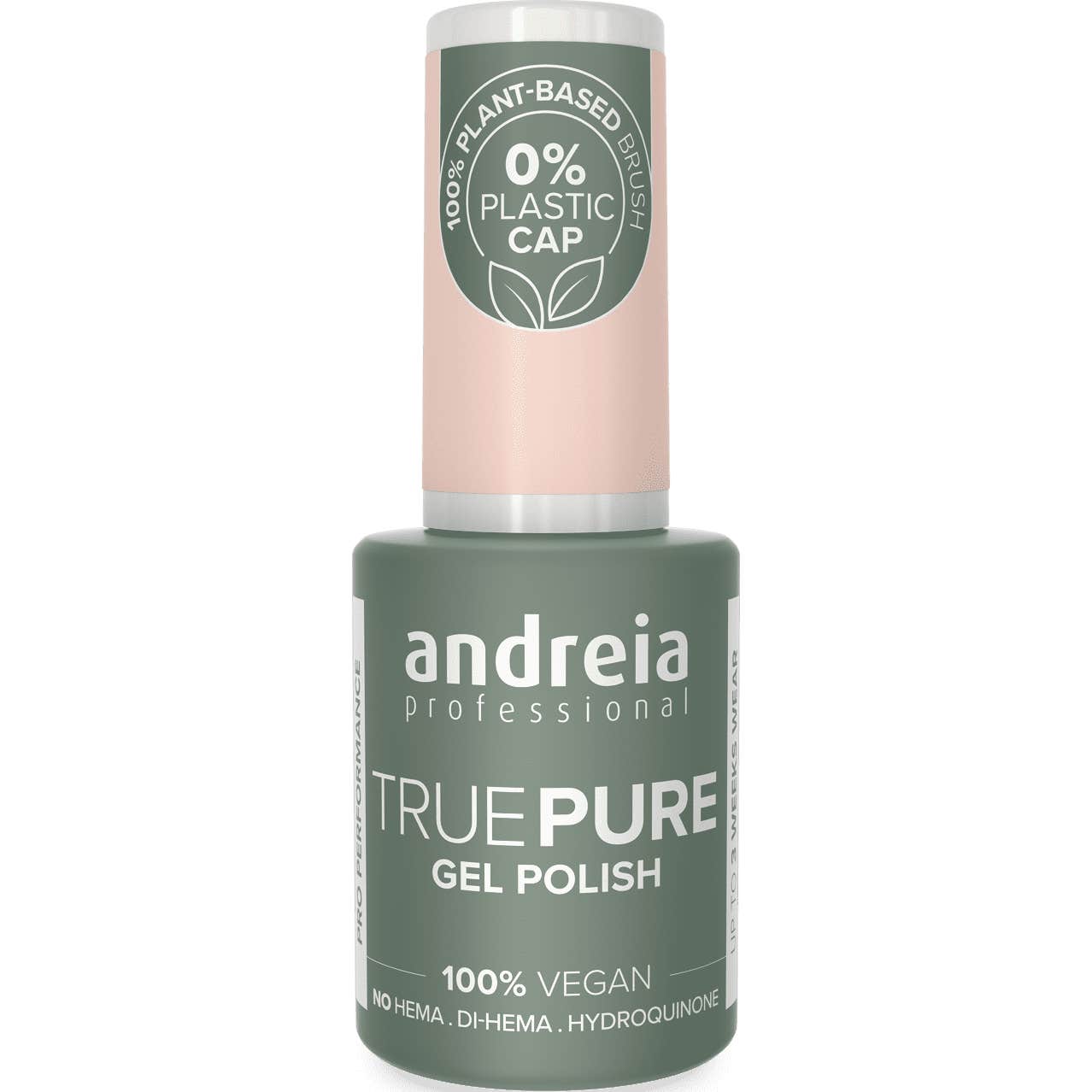 Andreia Professional True Pure Gel Polish T05 10.5ml