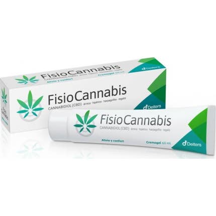Fisiocannabis 60 Ml