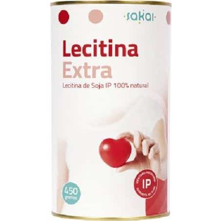 Sakai Lecitina Soja IP Extra 450g