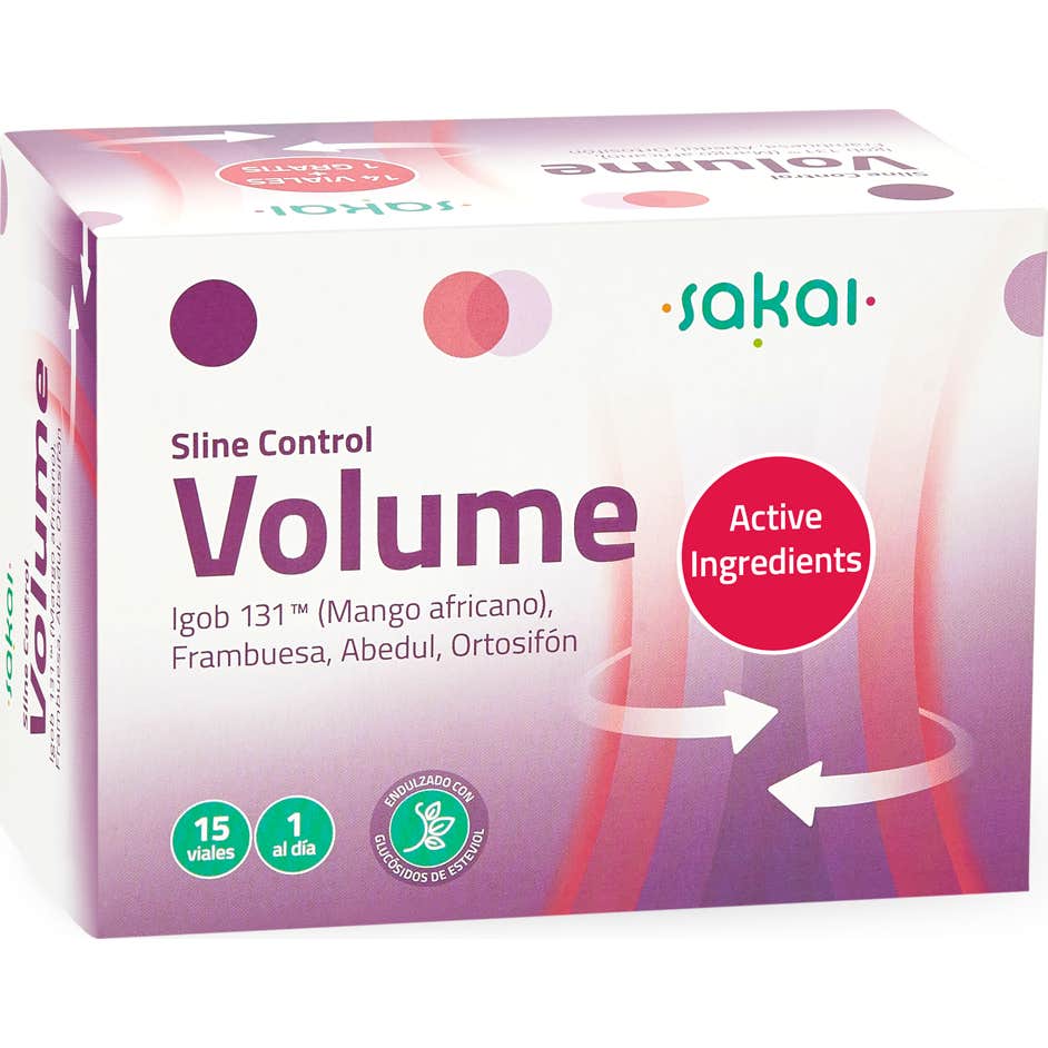 Sakai Sline Control Volume 14viales