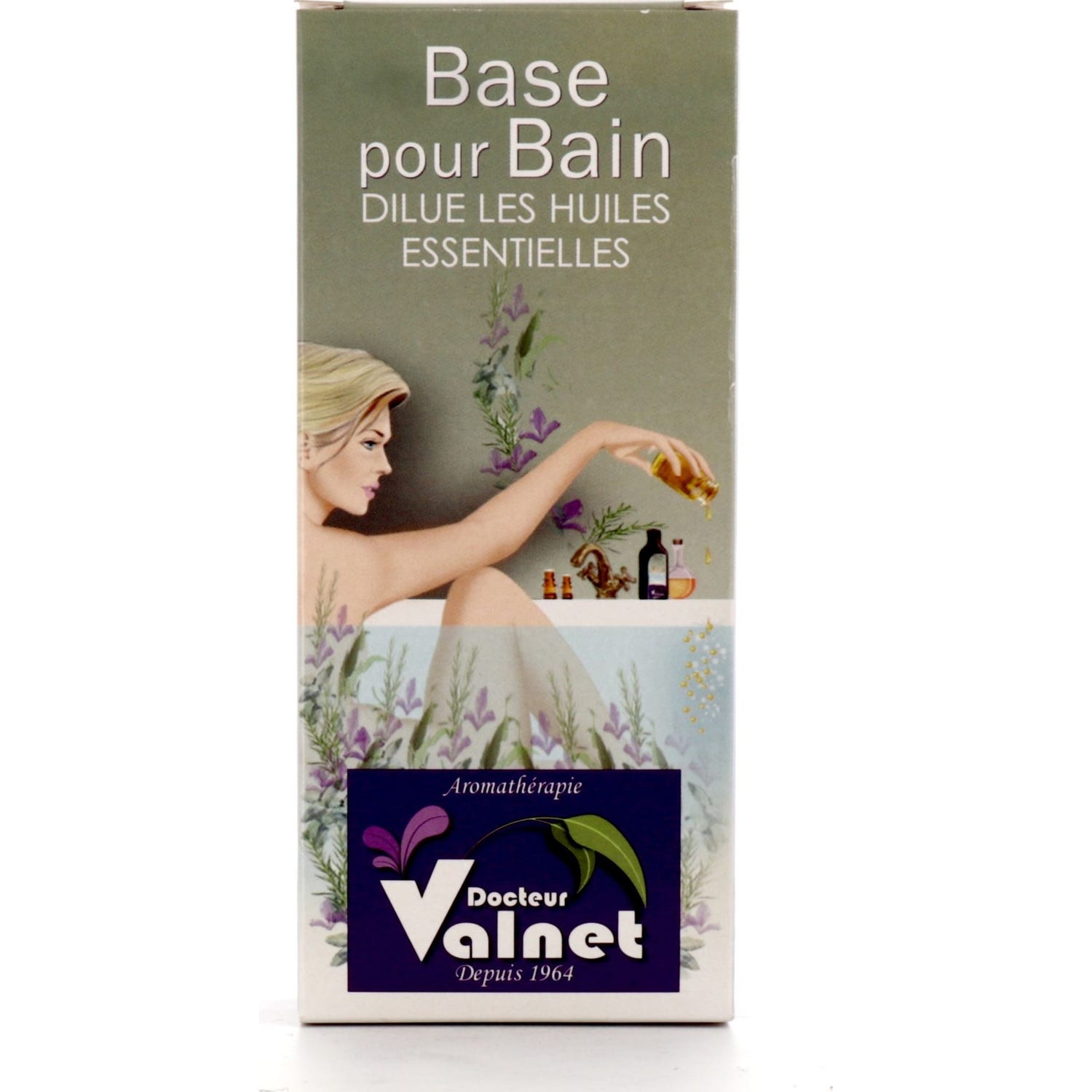 Base de Baño Doctor Valnet 50ml