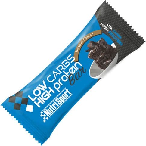 Nutrisport Barrita Low Carbs High Protein Brownie