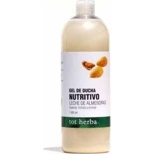 Tot Herba Gel Nutritivo Leche de Almendras 1L