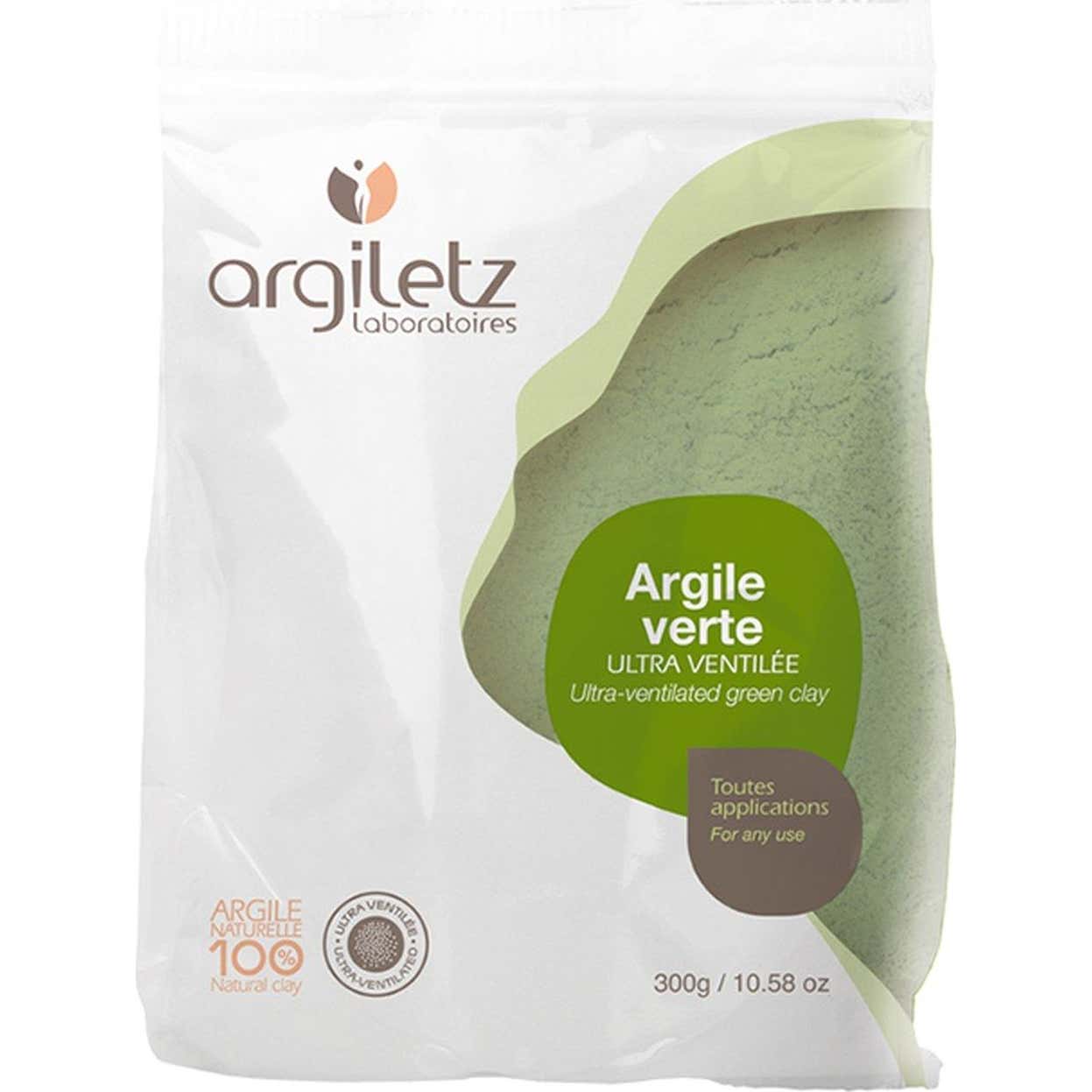 Arcillatz Arcilla Verde Ultra Ventilada 300g