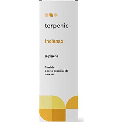 Terpenic Incienso 5 ml
