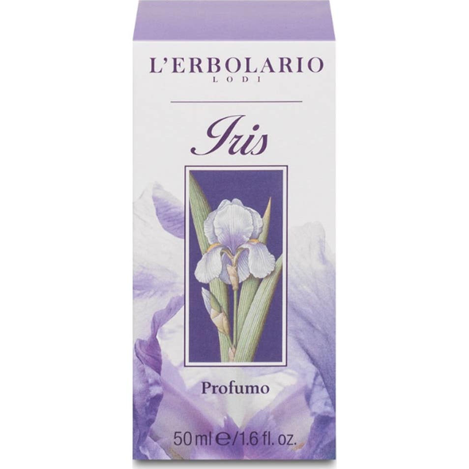 L'Erbolario Iris Eau de Parfum 50ml