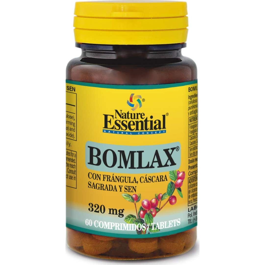 Nature Essential Bomlax 60caps