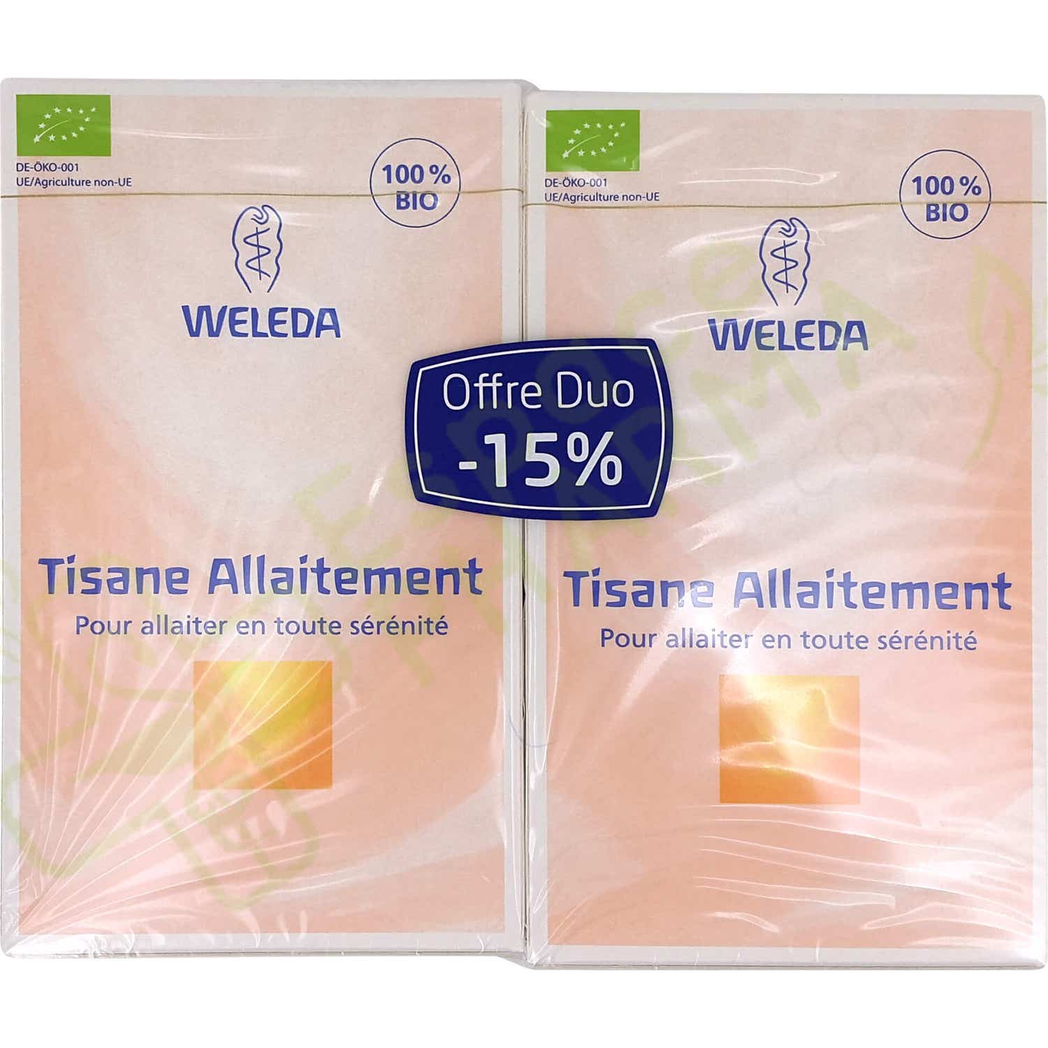 Weleda Maternité Té de Lactancia 2x20 sobres