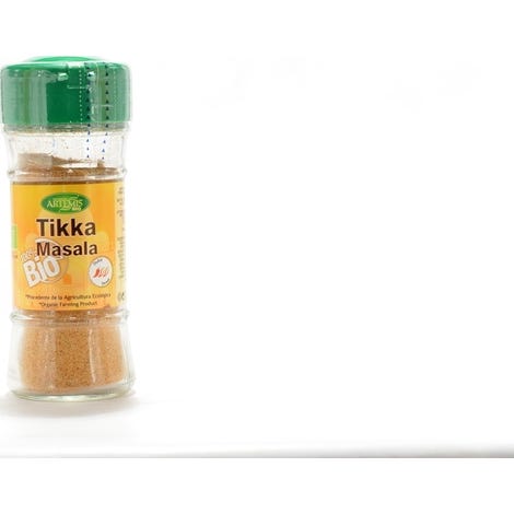 Artemis Bio Artemis Tikka Masala Bio 28 G