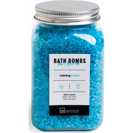 IDC Institute Sales de Baño Pure Energy 160 g