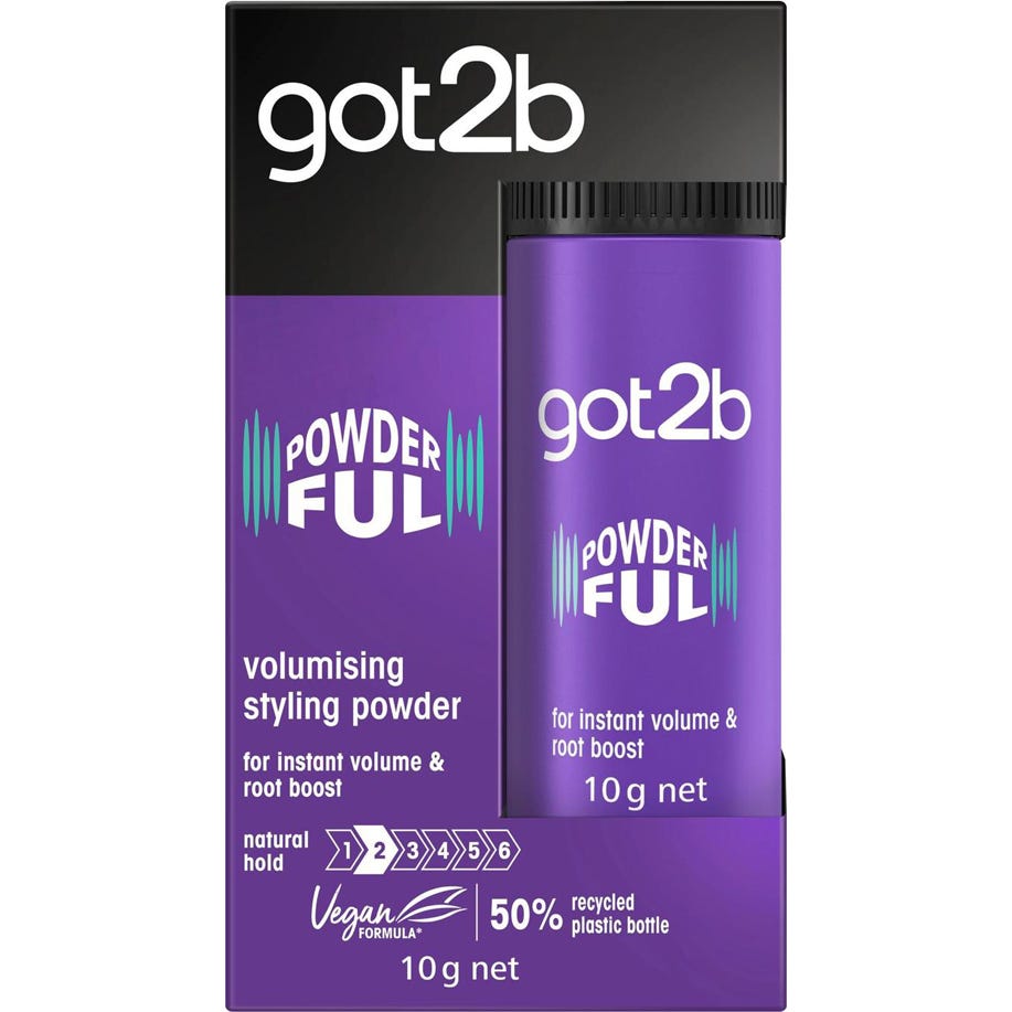 'Schwarzkopf Got2B Powder''Ful Volumizing Styling Powder 10g'