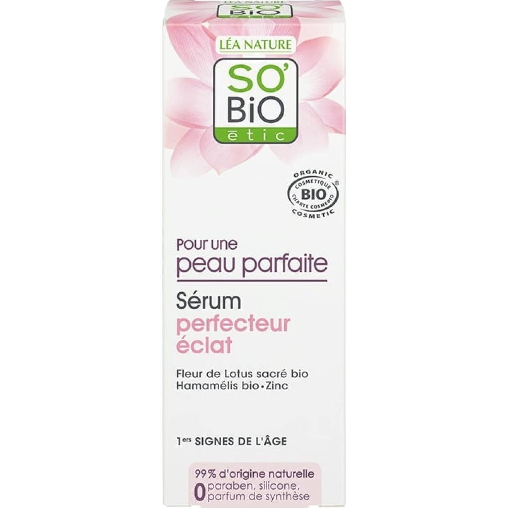 So Bio Etic Tone Correcting Serum 30ml