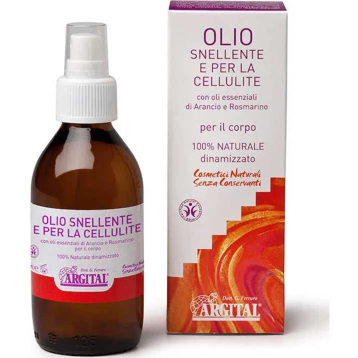 Argital Aceite Adelgazante Anticelulítico 125ml