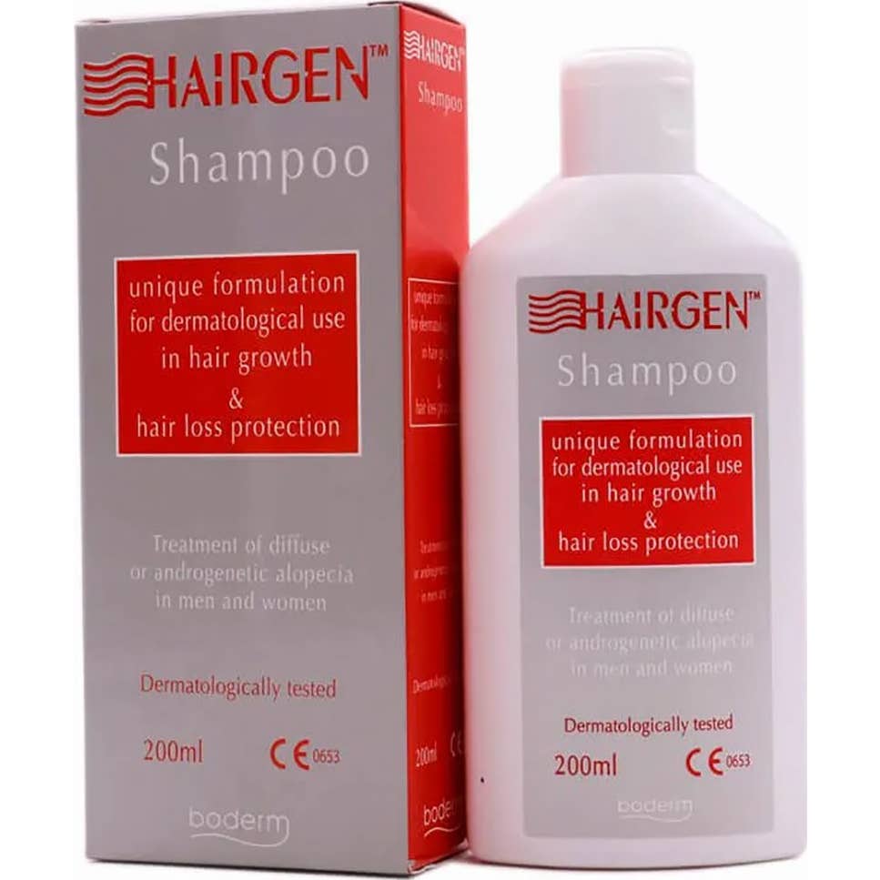 HAIRGEN Shampoo 200 ML