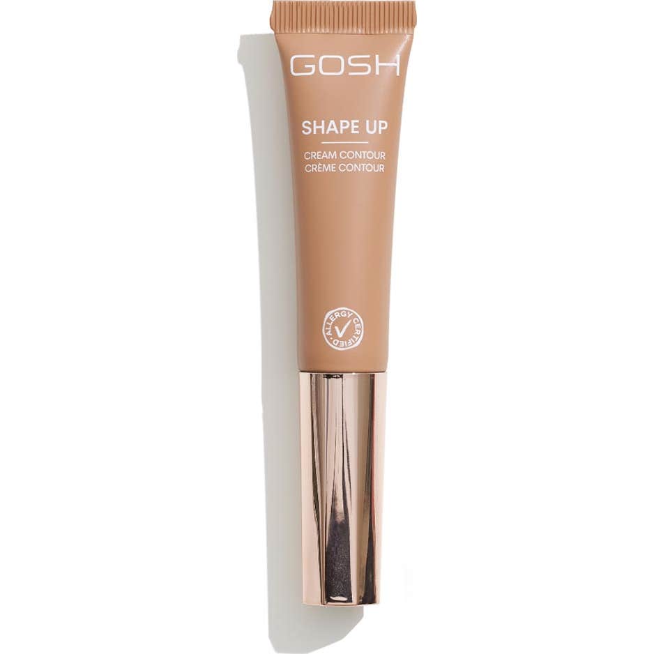 Gosh Shape Up Cream Contour 001 Fair Medium 14 ml
