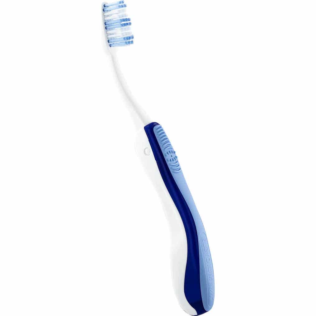 Elgydium Pocket Cepillo de Dientes Suave de Viaje 1ud