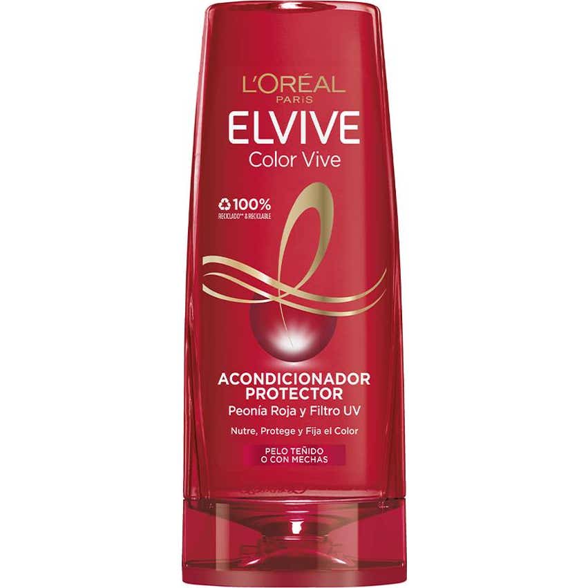 L'Oréal Elvive Color Vive Acondicionador Protector del Color 500ml