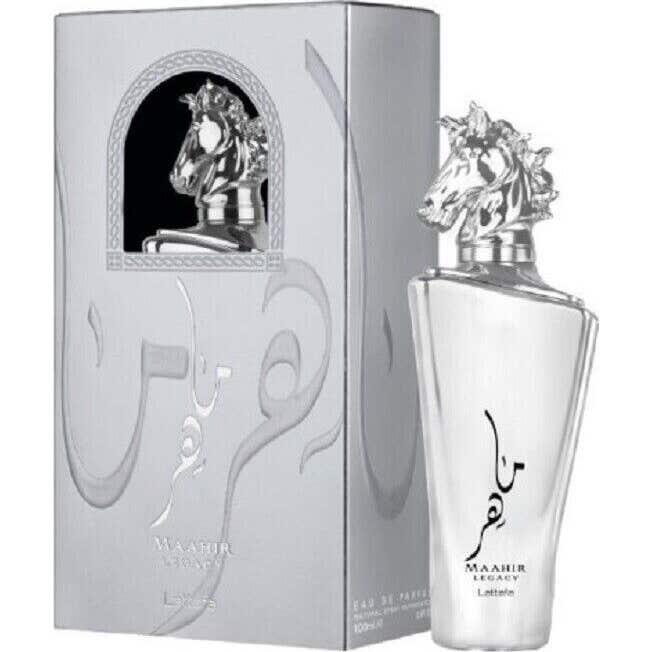 Lattafa Men's Maahir Legacy Eau de Parfum 100ml