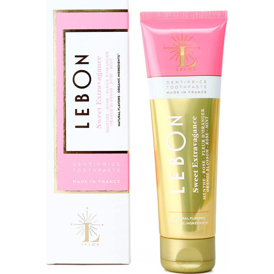 Lebon Sweet Extravagance Orange Blossom Rose Mint 25ml