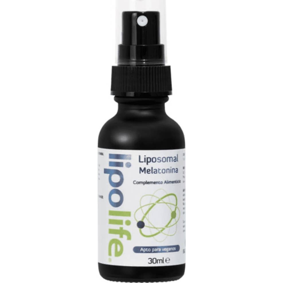 Equisalud Lipolife Liposomal Melatonina Spray 30Ml