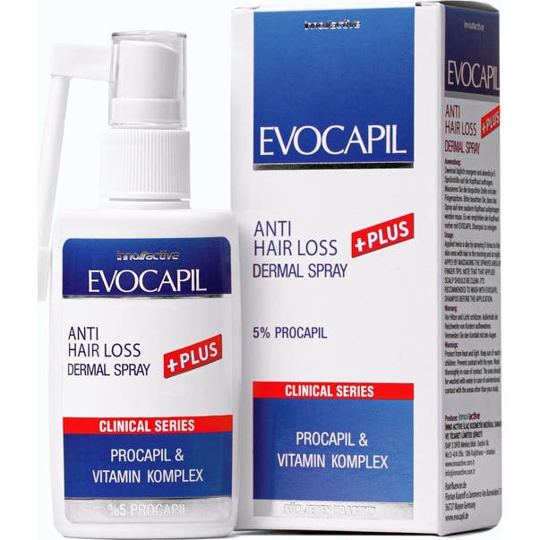 Evocapil Plus Anti-Hair Loss Dermal Spray 60ml